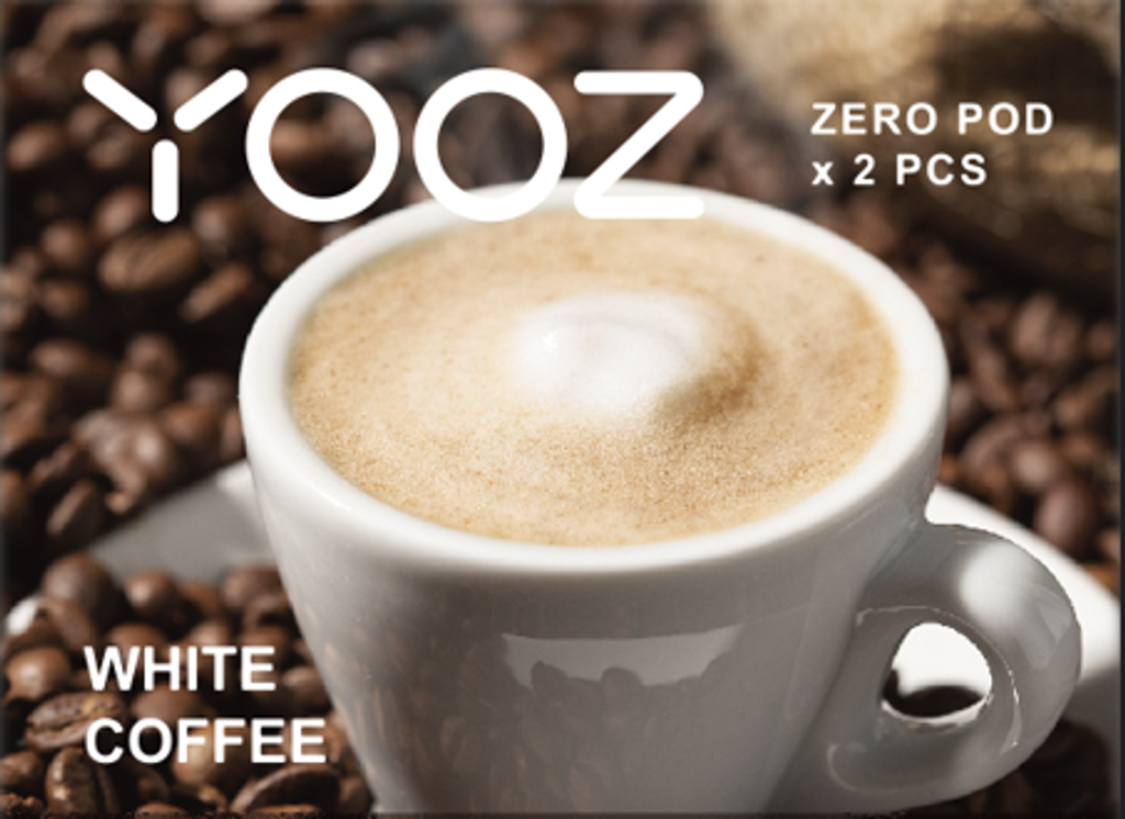 Yooz - White Coffee