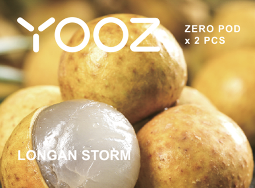 Yooz - Longan Storm