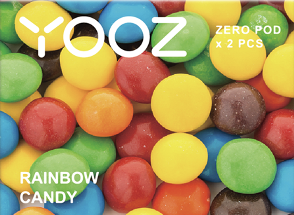 Yooz - Rainbow Candy