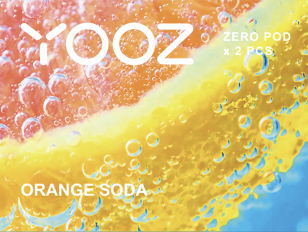 Yooz - Orange Soda