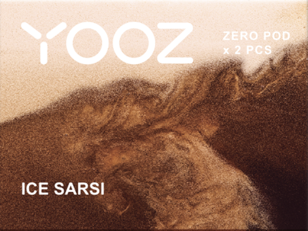 Yooz - Ice Sarsi