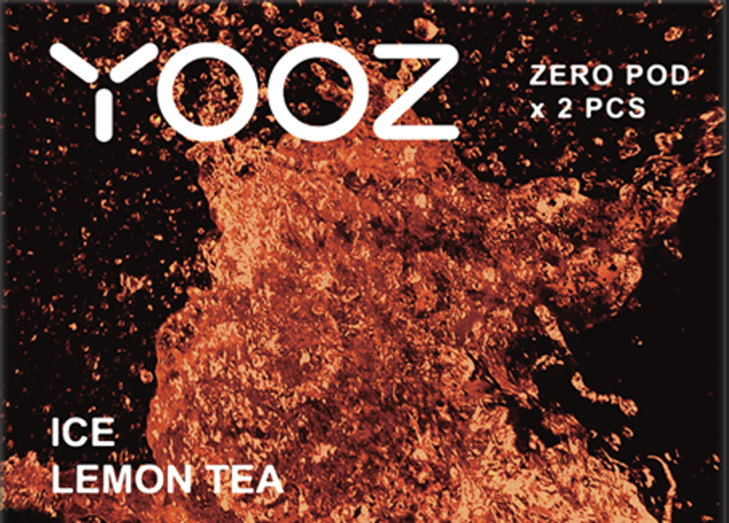 Yooz - Ice Lemon Tea