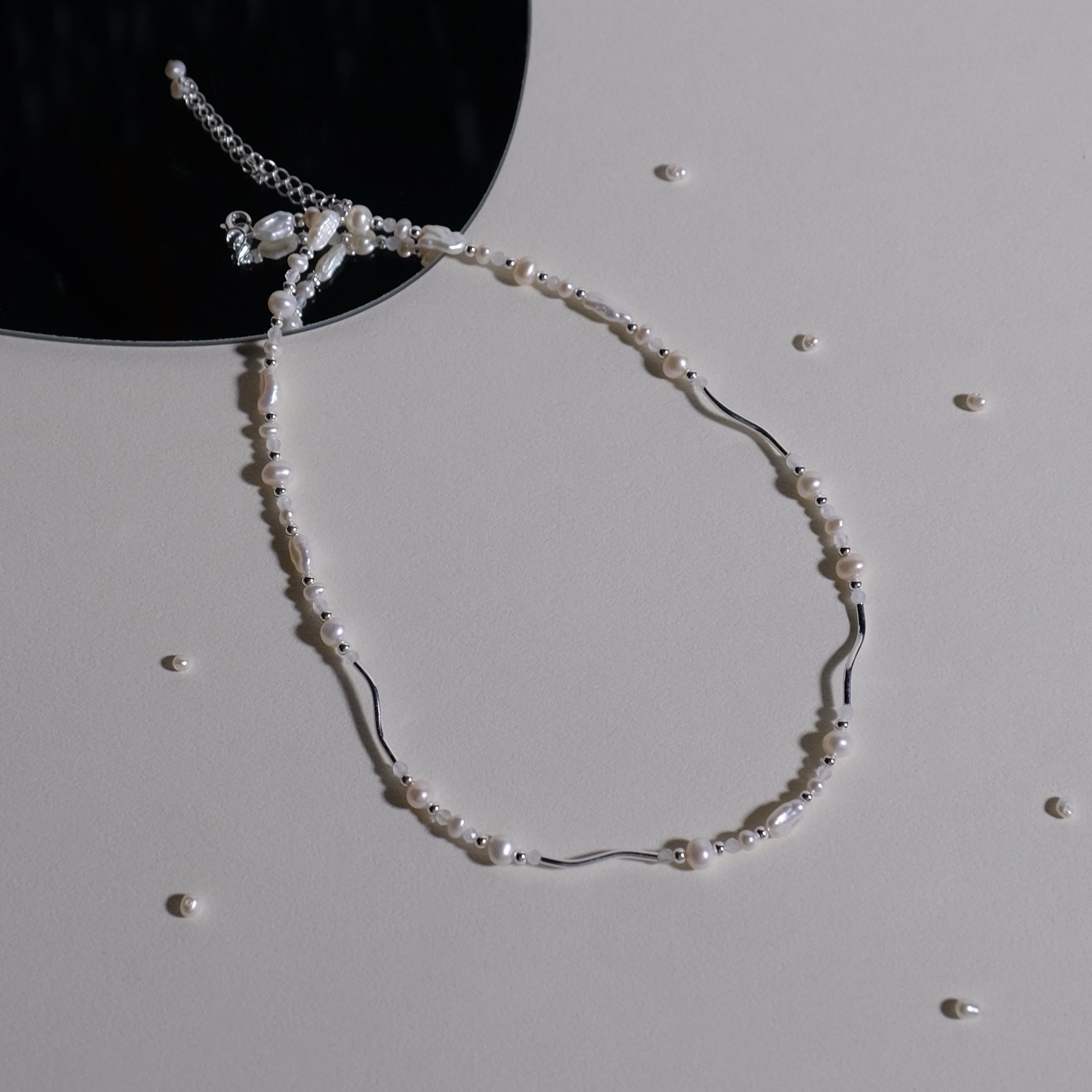 Ocean Breeze Necklace