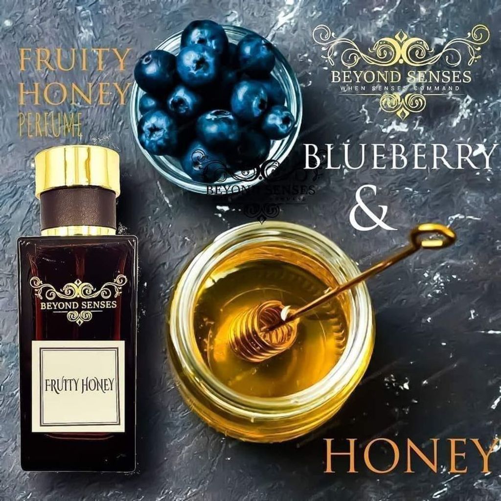Fruity honey