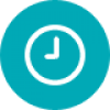 clock icon