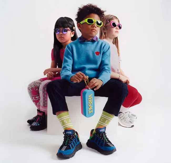 Kids Wearing Sunglasses - Sunglasses Store