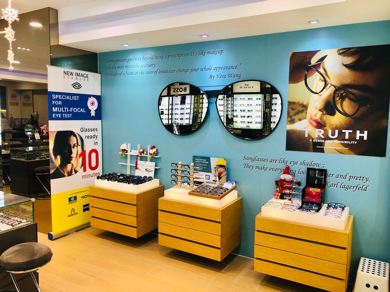 New Image Eyewear Optical Shop Kuala Lumpur