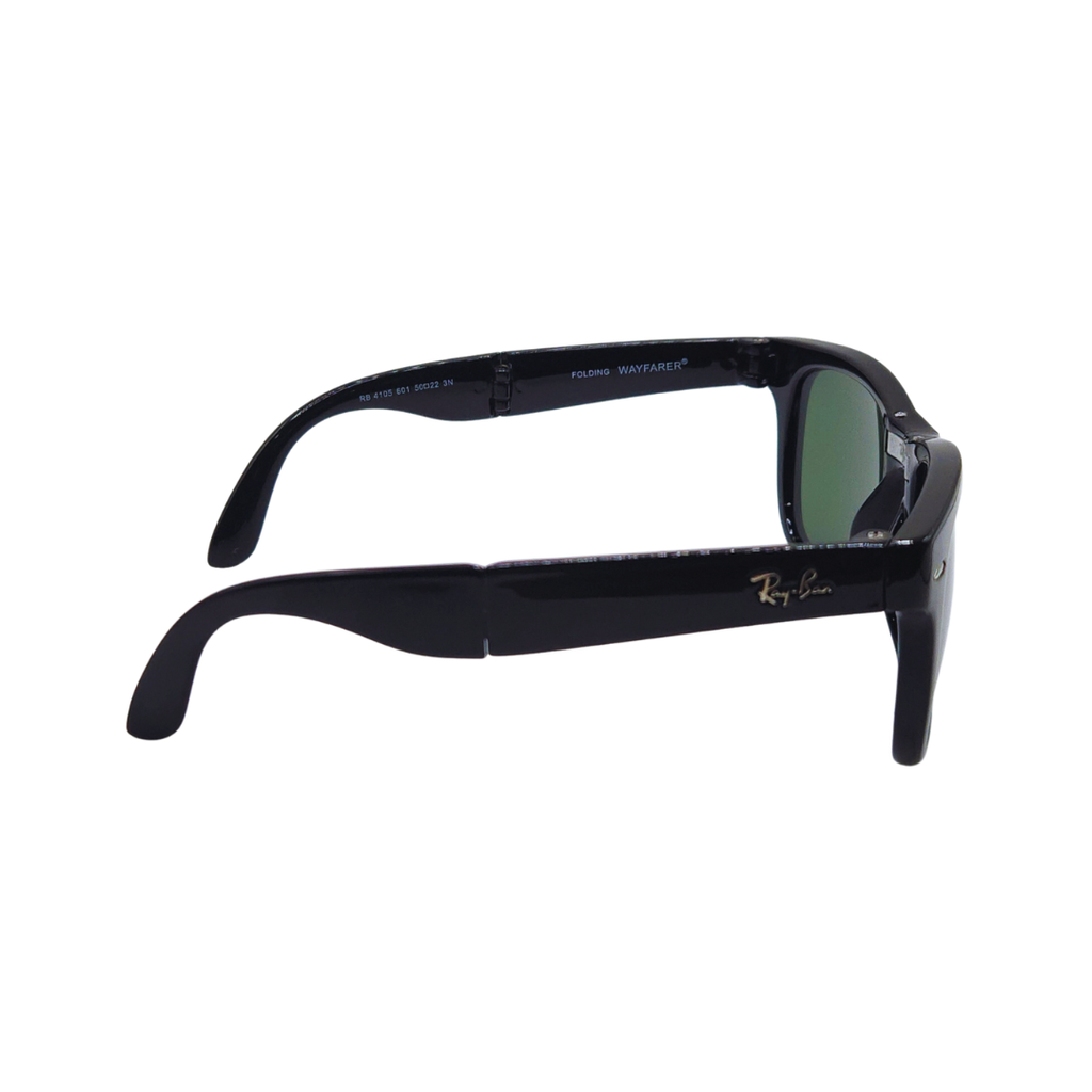 Ray-Ban Wayfarer Folding RB4105 601 – New Image Eyewear Ray-Ban Wayfarer Folding RB4105 601 – New Image Eyewear