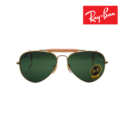 Ray-Ban Outdoorsman RB3030 W3402 Sunglass Front View