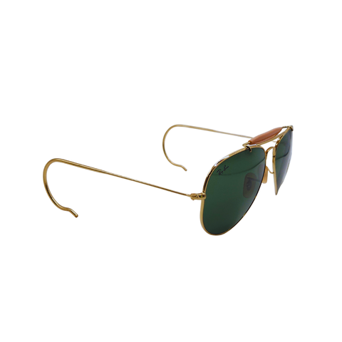 Ray-Ban Outdoorsman RB3030 W3402 Sunglass Side View