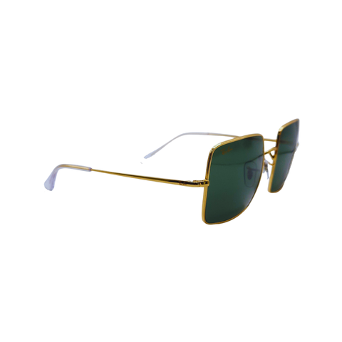 Ray-Ban Square Legend Gold RB1971 919631 Sunglass Side View