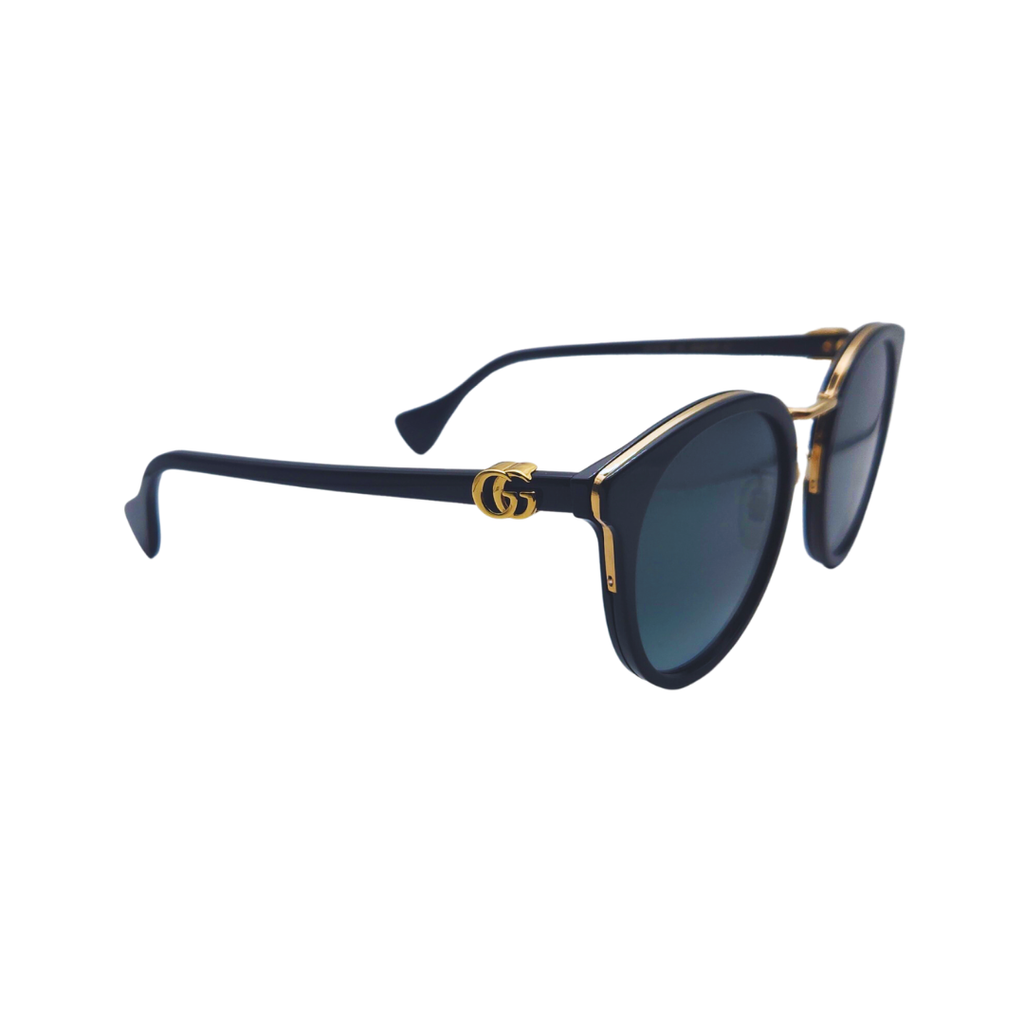 GUCCI サングラス GG1181SK-002 BLACK ユニセックス Gucci GG1181SK 002 Women Sunglass – New Image Eyewear