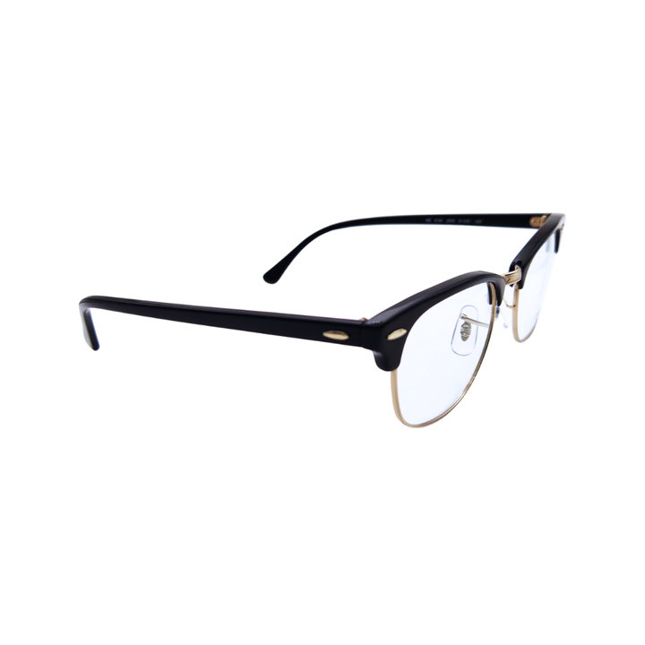 Ray-Ban Clubmaster Optics RB5154 2000 Unisex Eyeglass Side View
