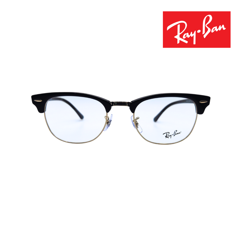 Ray-Ban Clubmaster Optics RB5154 2000 Unisex Eyeglass Front View