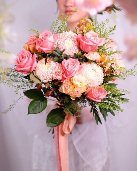 Juliet Wedding Bouquet (1)