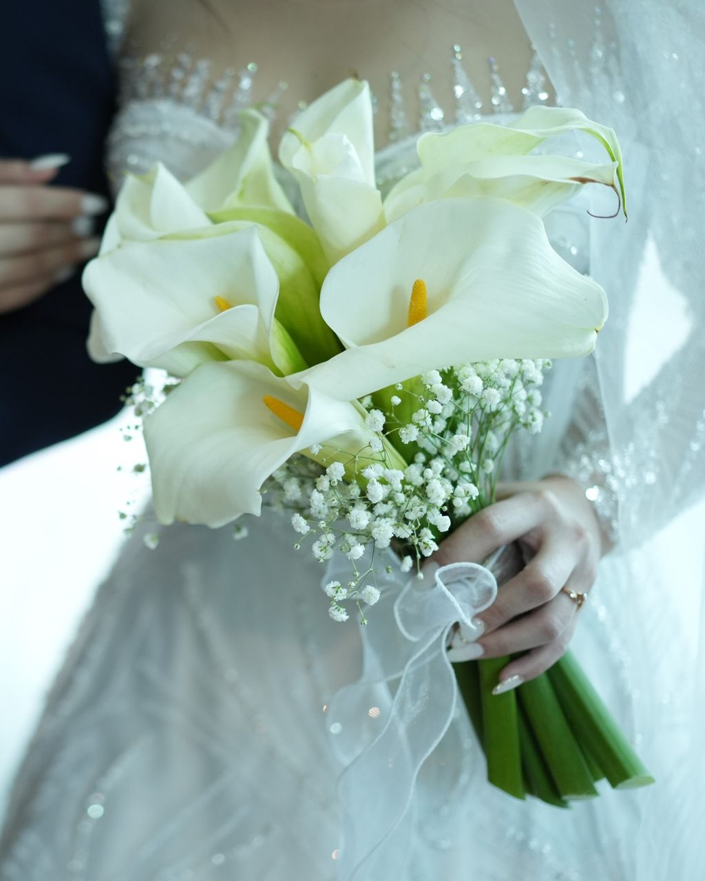 Sylvie Wedding Bouquet