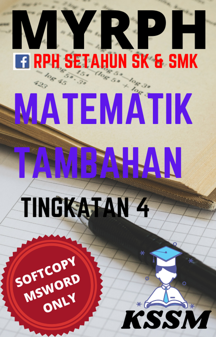 ADD MATH F4
