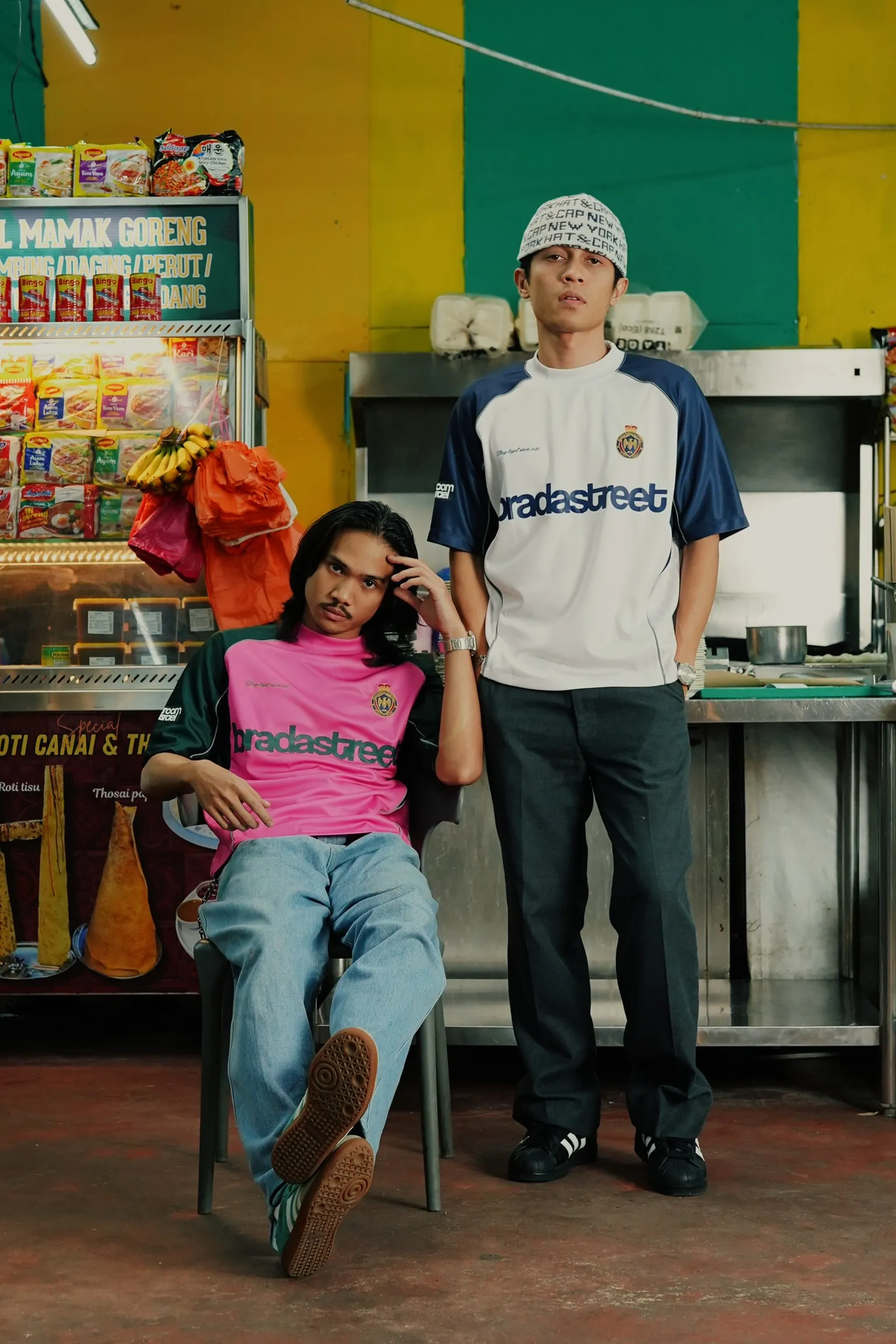 BOLLAZO 2.0 | Bradastreet