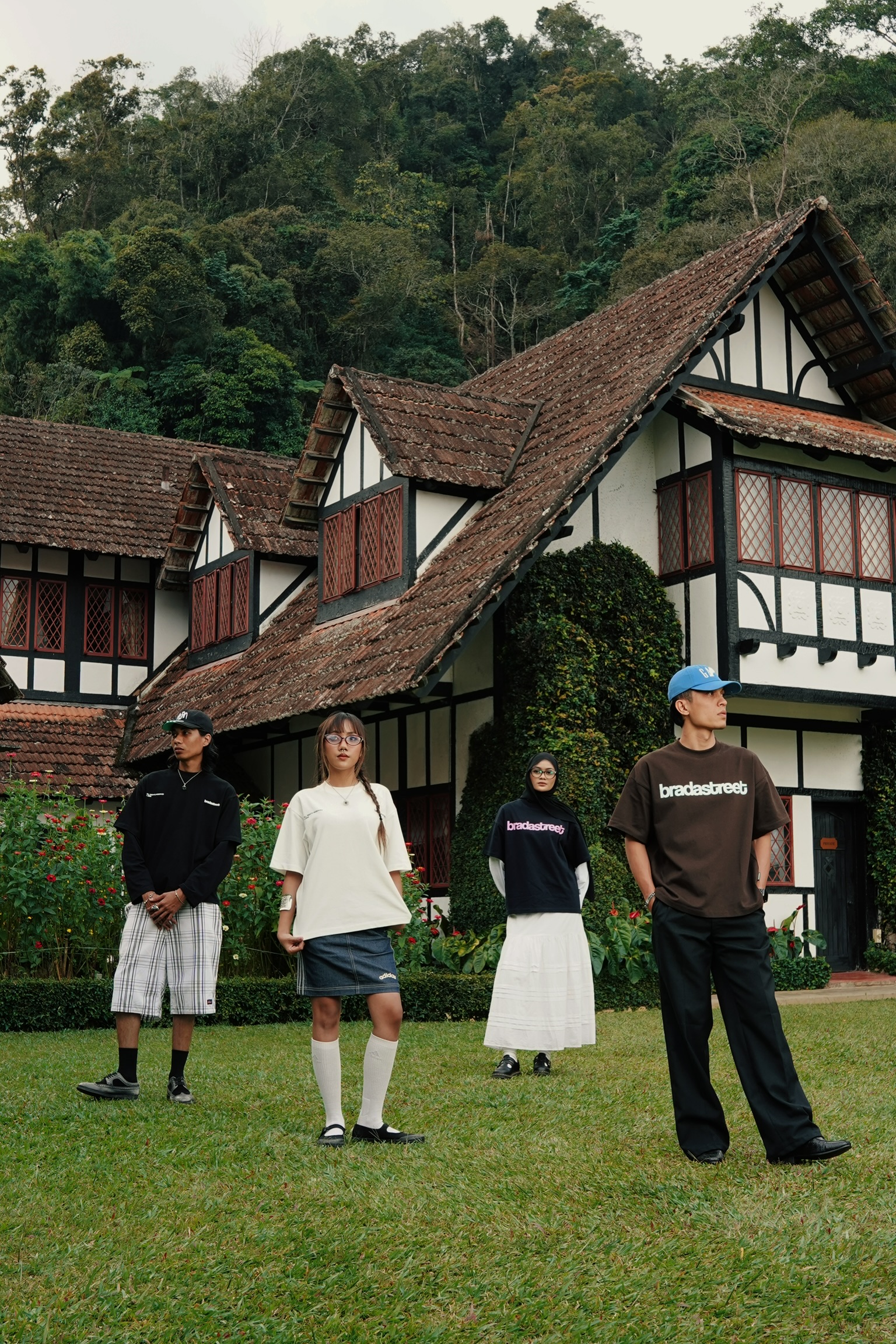 BRADA OF THE LOOM COLLECTION | Bradastreet