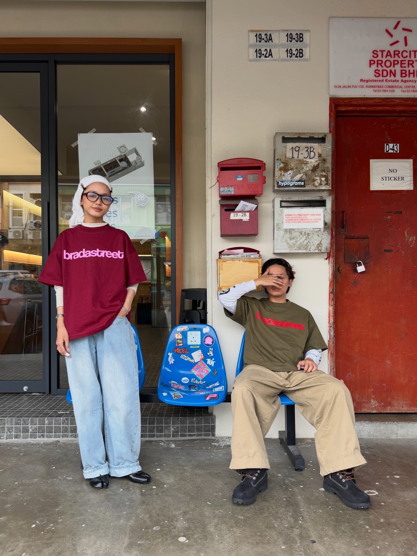 BRADACETAMOL COLLECTION | Bradastreet