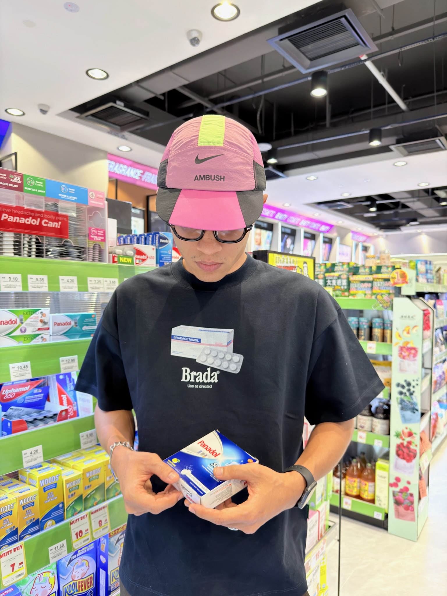 BRADACETAMOL COLLECTION | Bradastreet