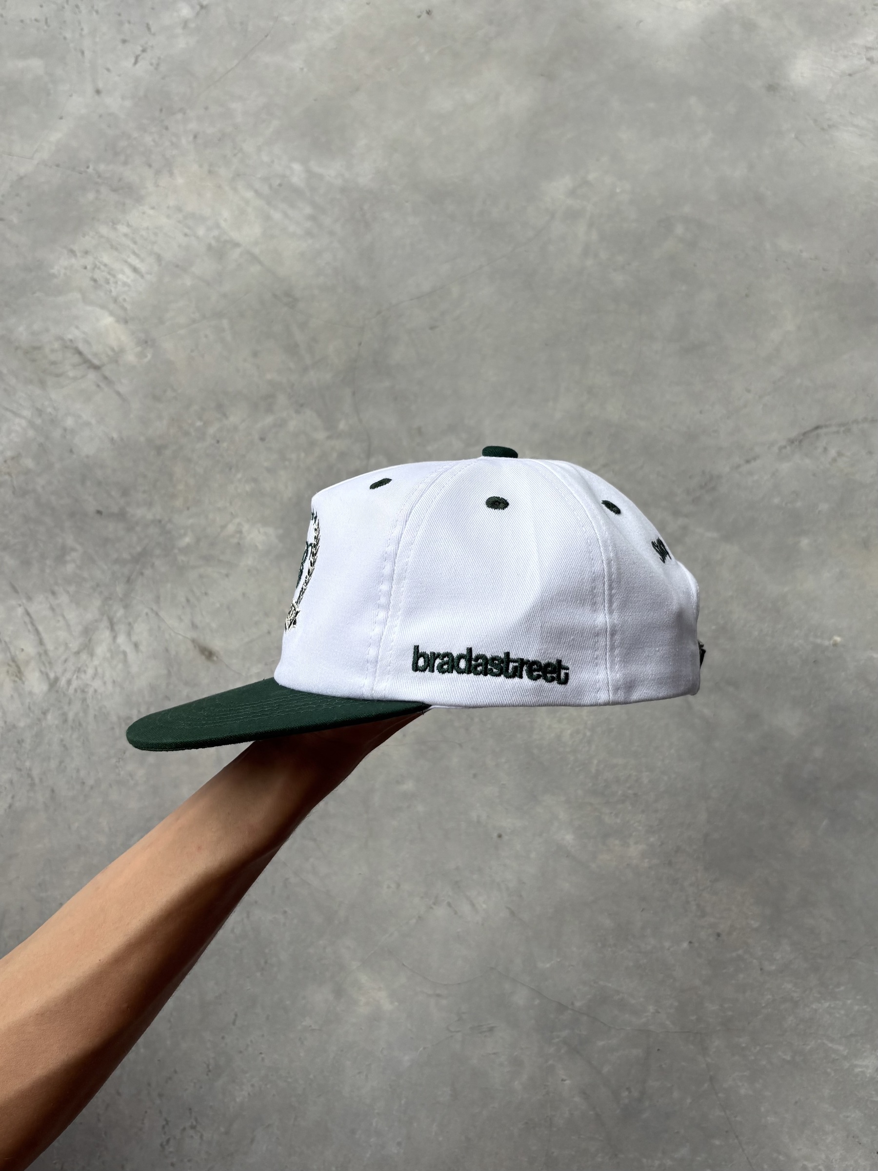 6 PANEL CAP 4TH ANNIVERSARY – Bradastreet