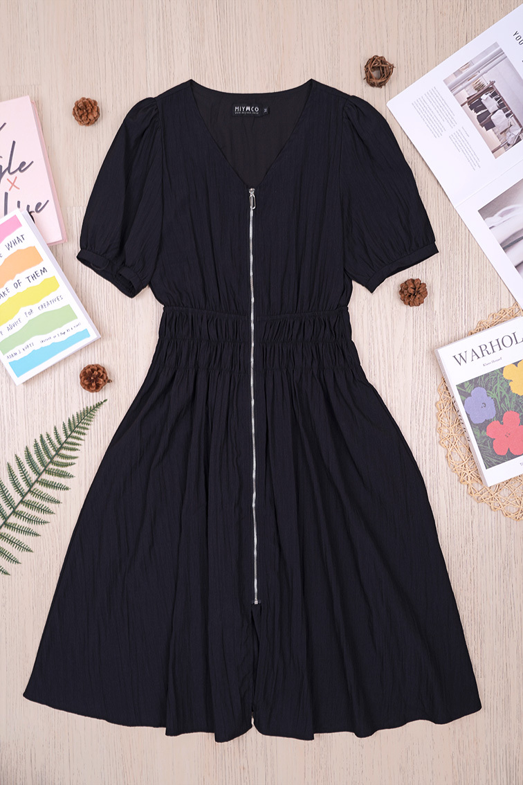 新品タグ付き✨ミヤコ MIYACO レース フレア コート 日本製 黒 ブラック Shop All – MIYACO