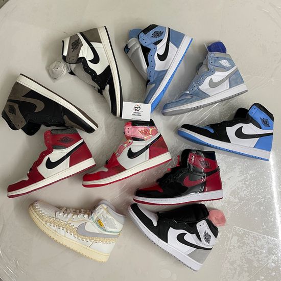 THE JORDAN 1 COLLECTION | CENDOL SNEAKERS