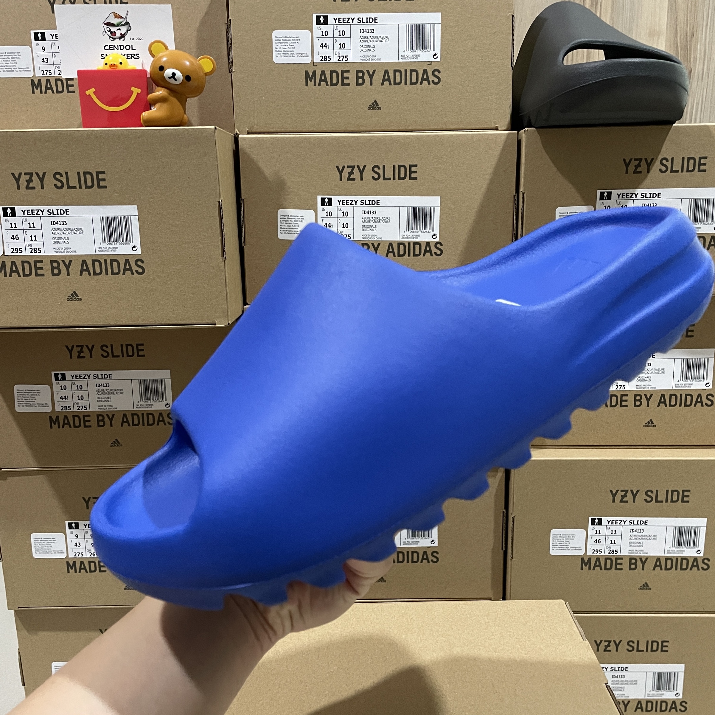 adidas yeezy slides custom