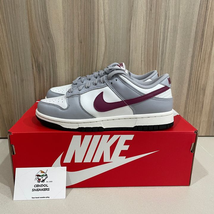 PALE IVORY DUNK
