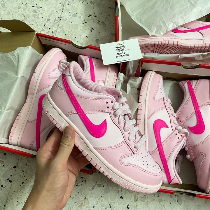 triple pink 2