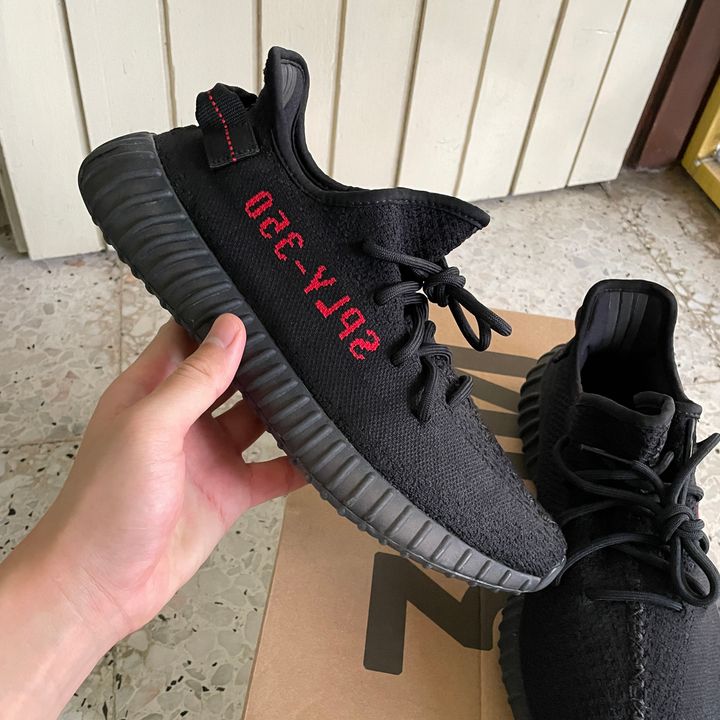 yzy bred