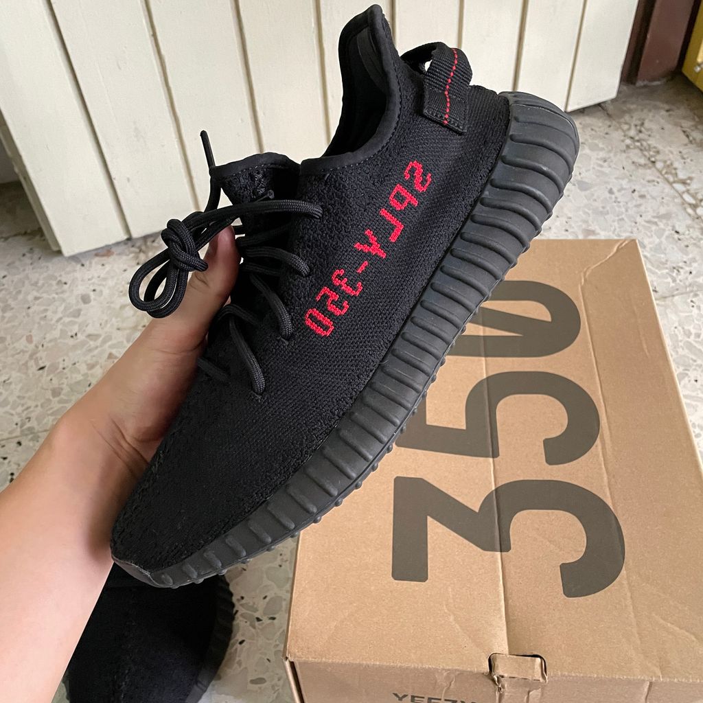 yzy bred4