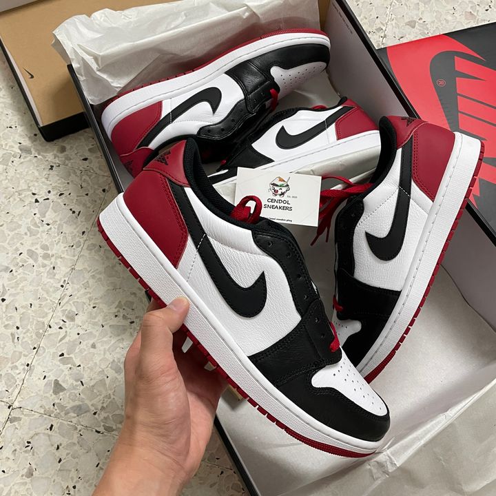 BLACK TOE