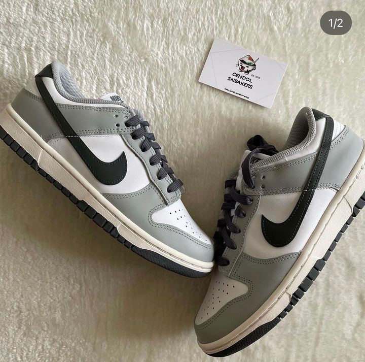 smoke grey