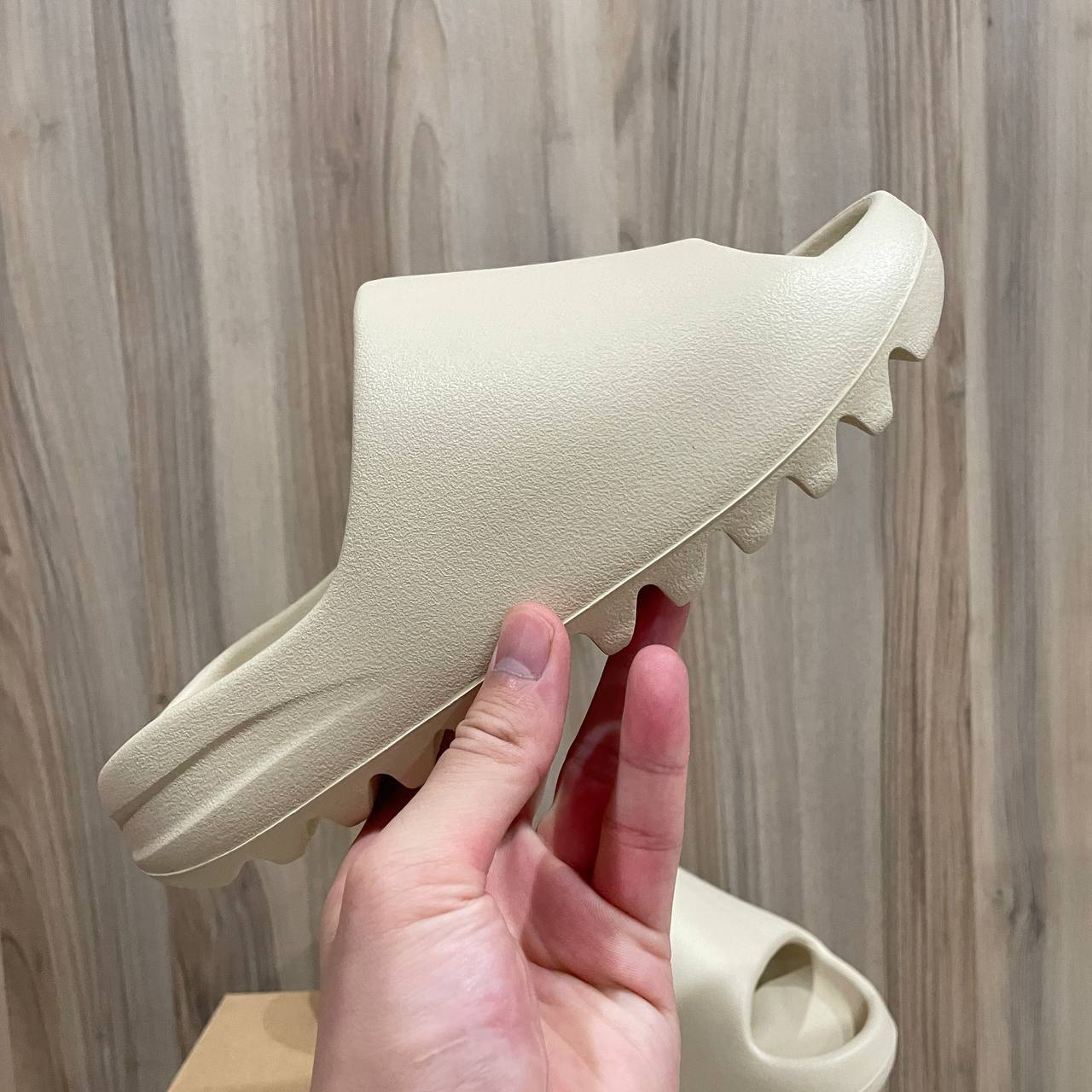 yeezy slide bone restock