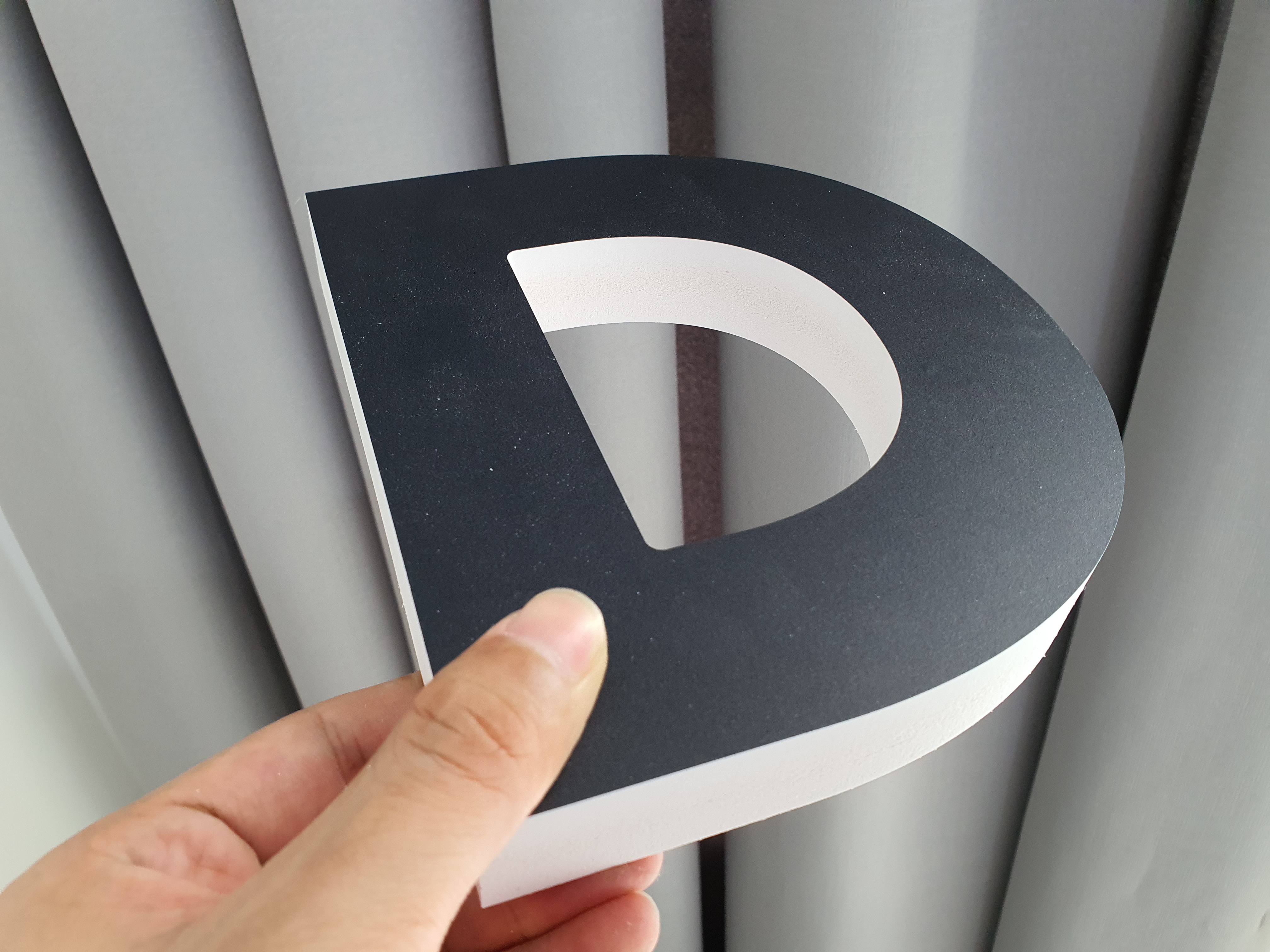 PVC 3D Signage Printing Malaysia
