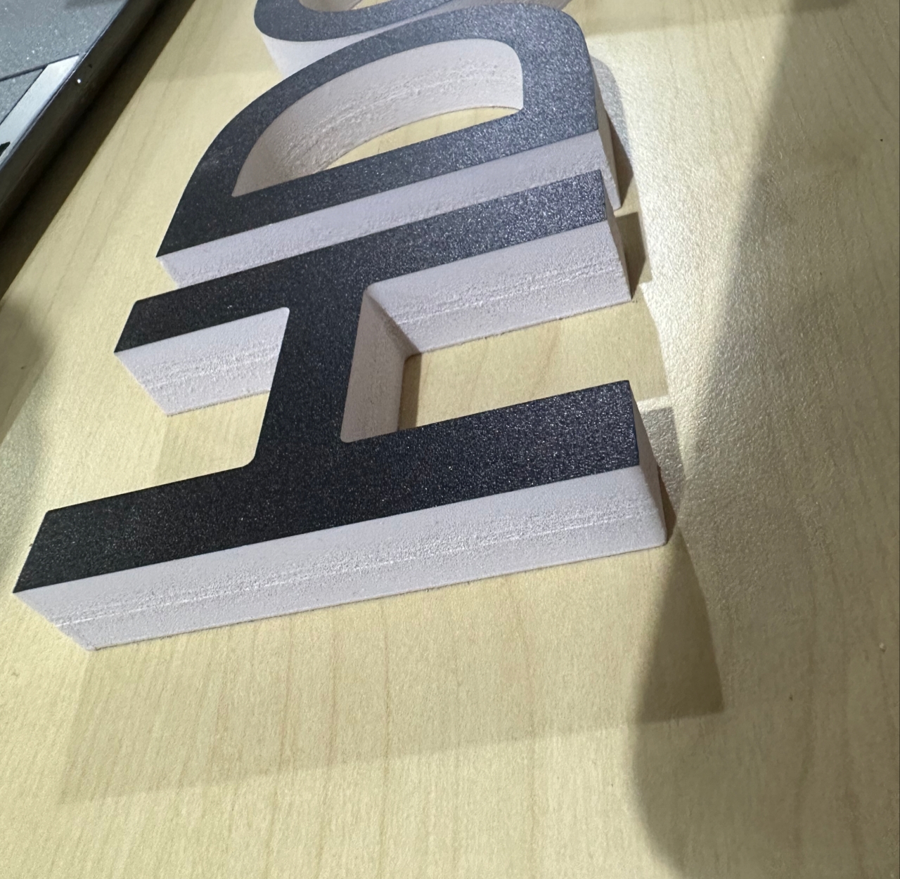 Thick PVC Sign Material 30mm