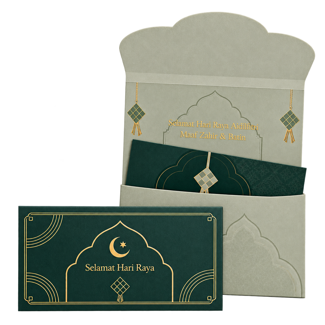 Money Packet Gift Set with Packaging