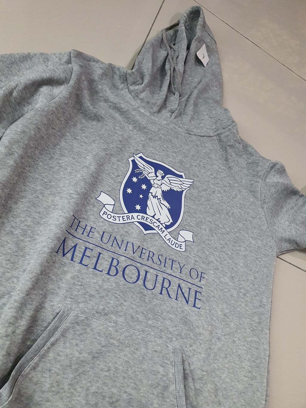 Univerisity Hoodie