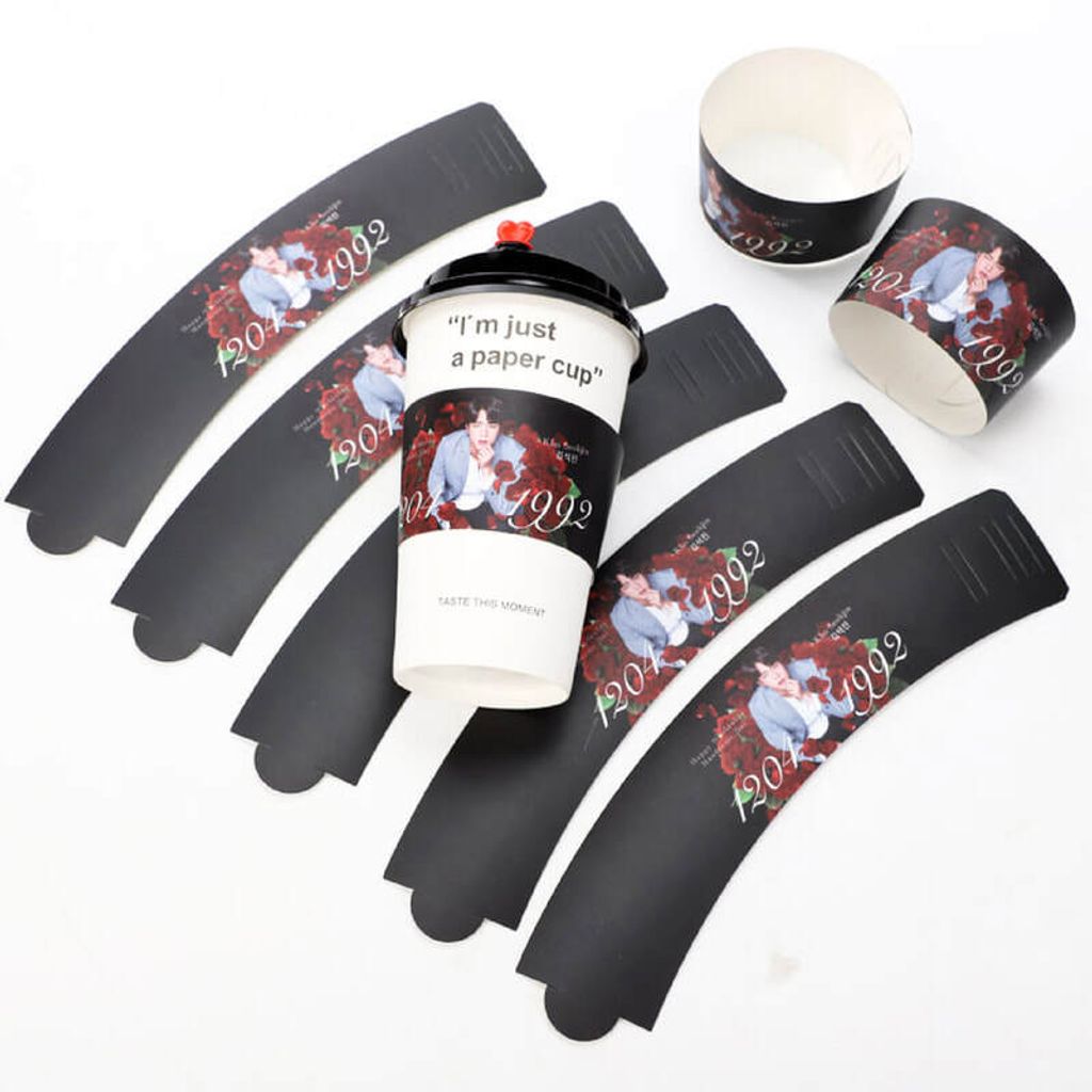 Cup Sleeve Printing Malaysia