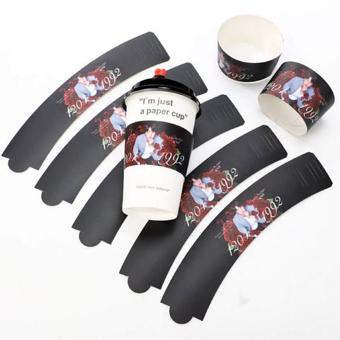 Cup Sleeve Printing Malaysia