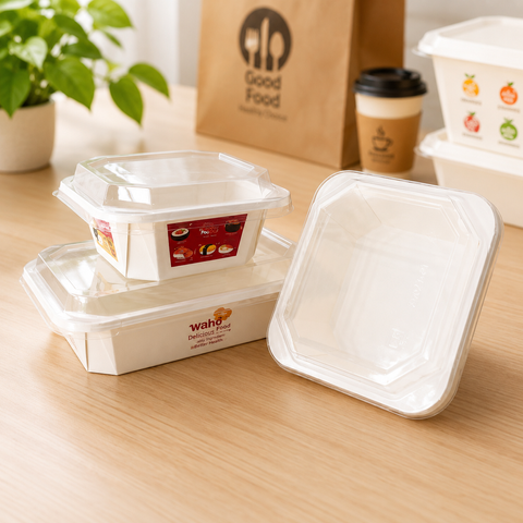 Premium Food Tray Printing Malaysia