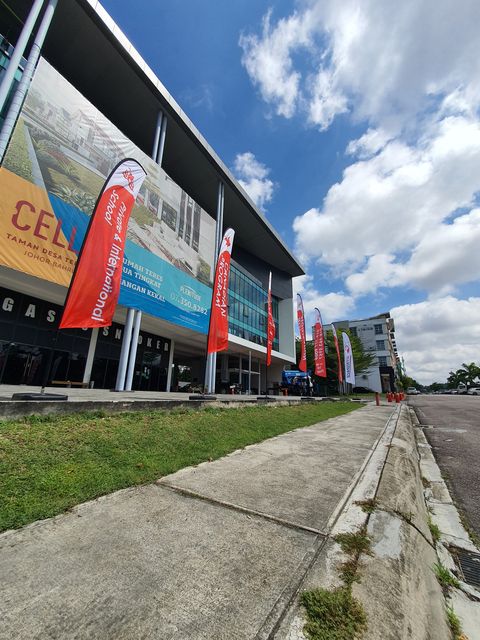 Wind Flag 5meter for outdoor