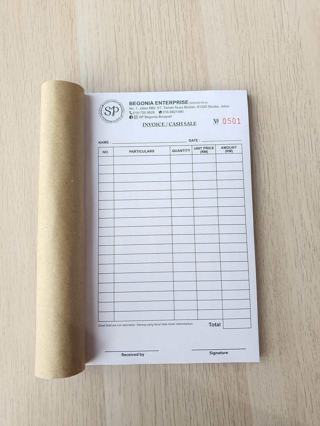 Sample