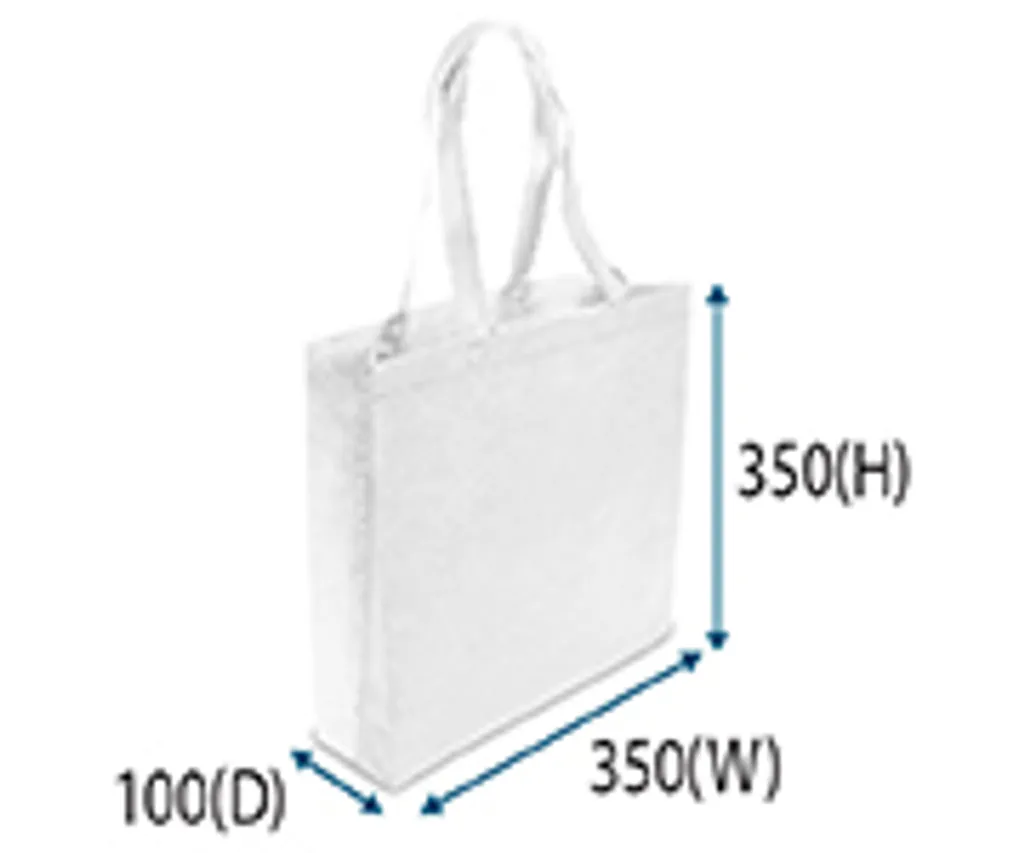 WS-A3P Non-woven Bag