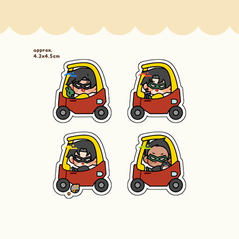 beep beep
