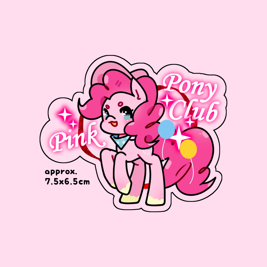 pony