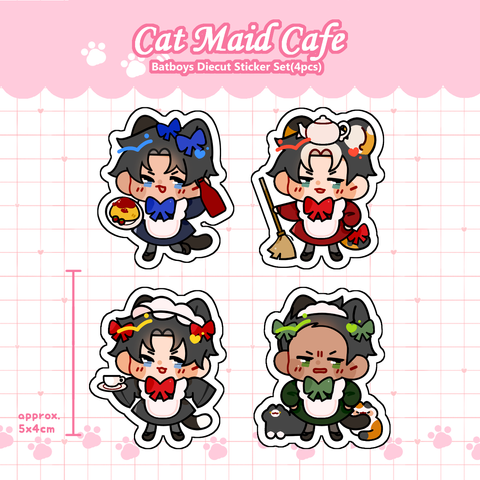 catmaid stickers