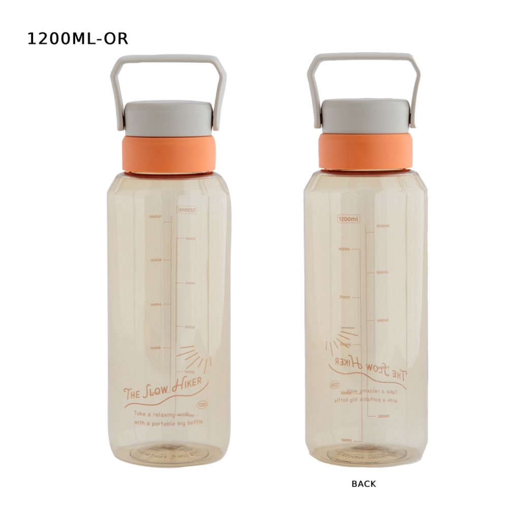 The Slow HikerBottle1200-03